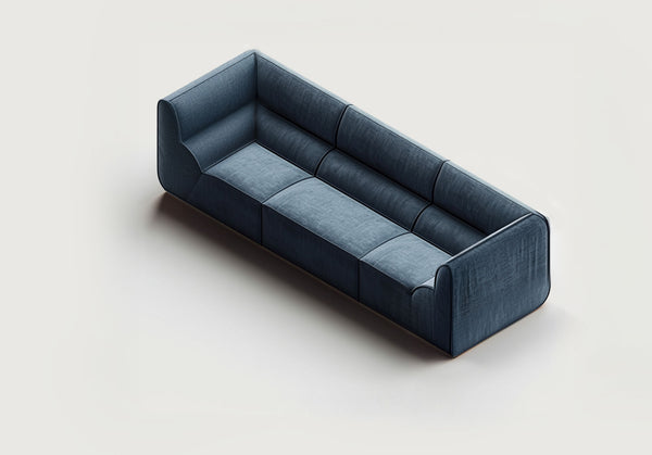 Choco  modular sofa B