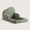 Mallow bed