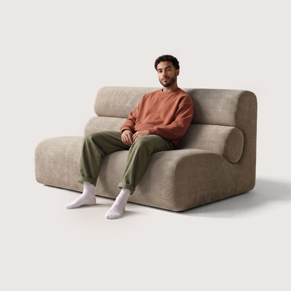 Butter Sofa